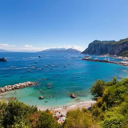 Relais Villa Bismarck - Capri-3